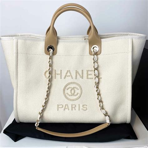 chanel pearl bag|chanel small tote bag.